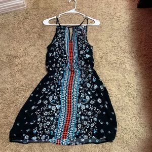 Cute short summer dress
